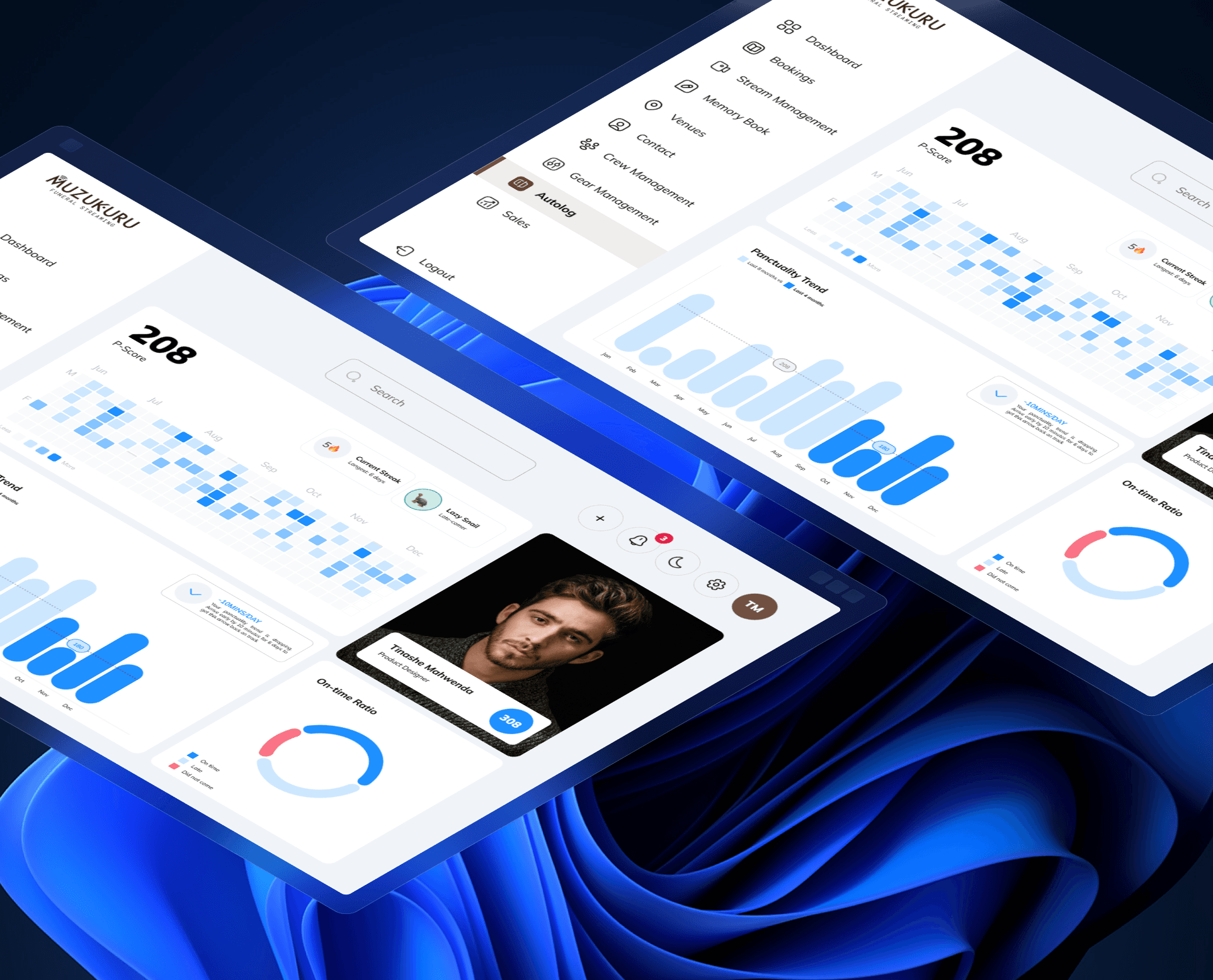 Autolog Interface